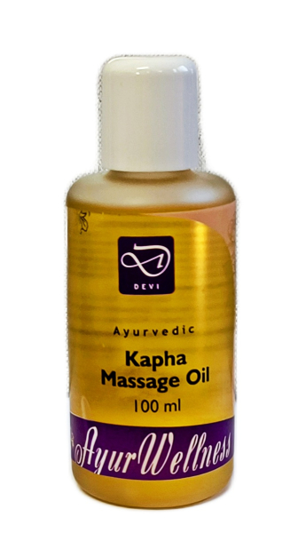 Flasche-Vata-Masseöl-Marke-Devi